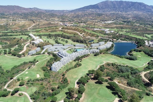 3 quarto Penthouse para venda em La Cala de Mijas, Mijas com piscina garagem - 545 000 € (Ref: 7403777)