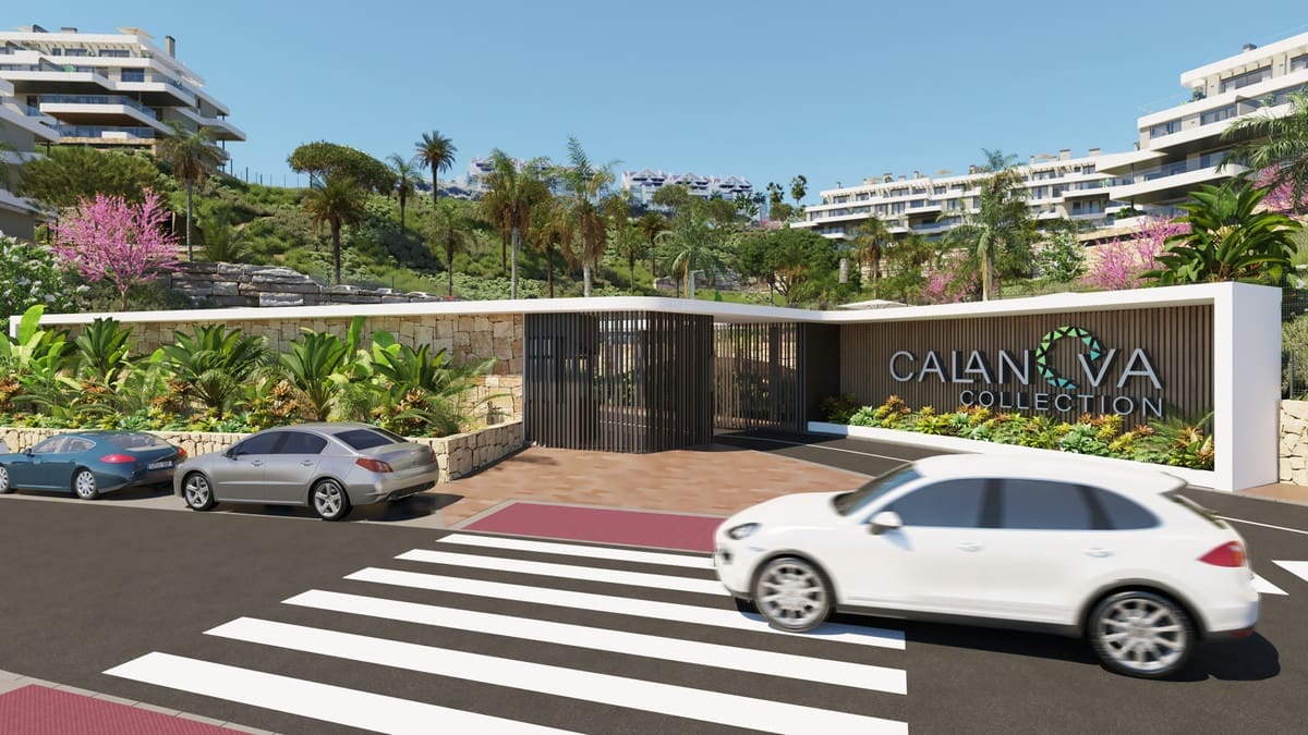 2 Zimmer Penthouse zu verkaufen in La Cala de Mijas mit Pool Garage - 710.000 € (Ref: 7521847)