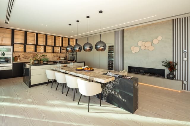 5 soverom Villa til salgs i La Quinta, Benahavís med svømmebasseng garasje - € 8 950 000 (Ref: 7652599)