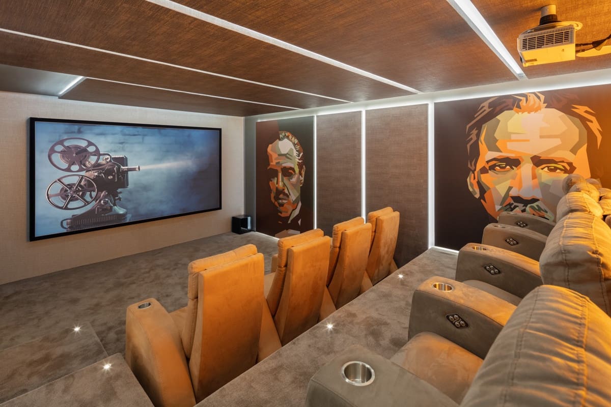 5 soverom Villa til salgs i La Quinta med svømmebasseng garasje - € 8 950 000 (Ref: 7652599)