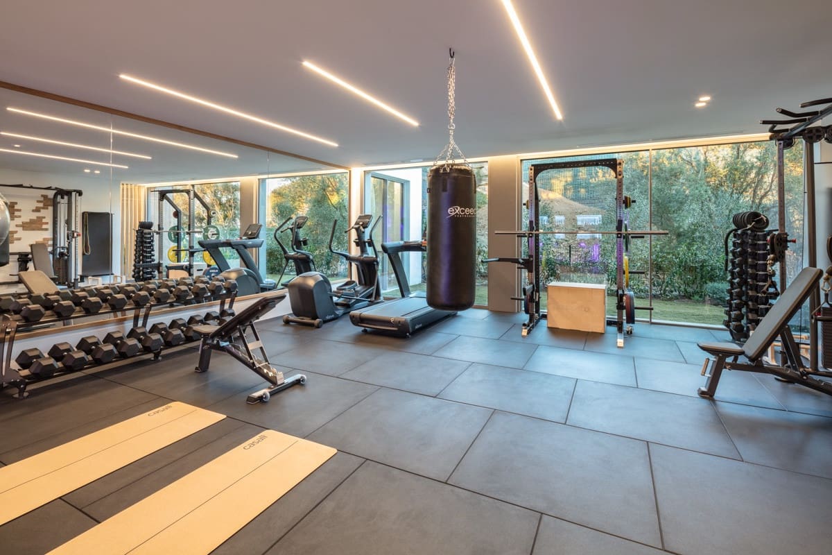 5 sovrum Villa till salu i La Quinta med pool garage - 8 950 000 € (Ref: 7652599)