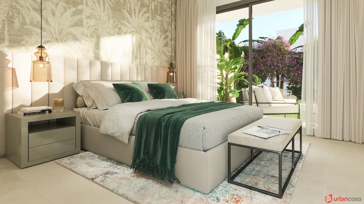 3 slaapkamer Penthouse te koop in Estepona met zwembad garage - € 750.000 (Ref: 7695544)