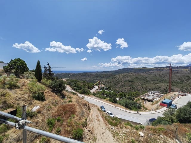Ubebygd land til salgs i Benahavís - € 850 000 (Ref: 7700899)