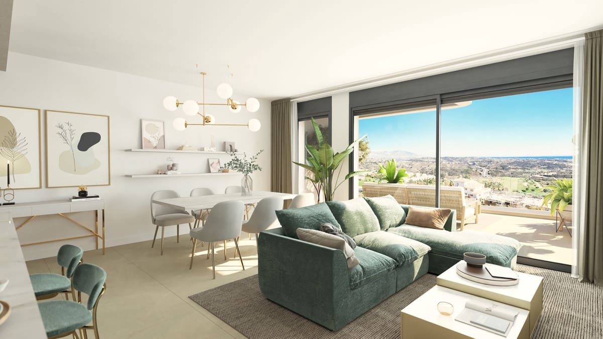 2 camera da letto Attico in vendita in Mijas con piscina garage - 720.000 € (Rif: 7700901)