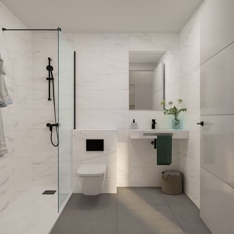 Ático de 2 habitaciones en Fuengirola en venta con piscina garaje - 559.950 € (Ref: 7856358)