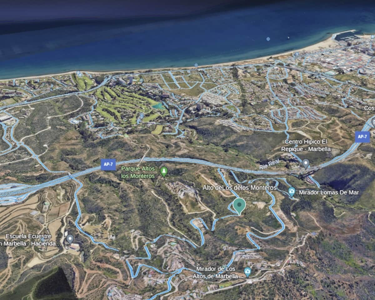 Terreno/Finca Rústica en Los Monteros en venta - 690.000 € (Ref: 7871172)