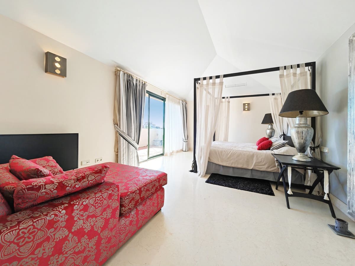 Apartamento de 4 habitaciones en Benahavís en venta con piscina garaje - 1.750.000 € (Ref: 7932964)