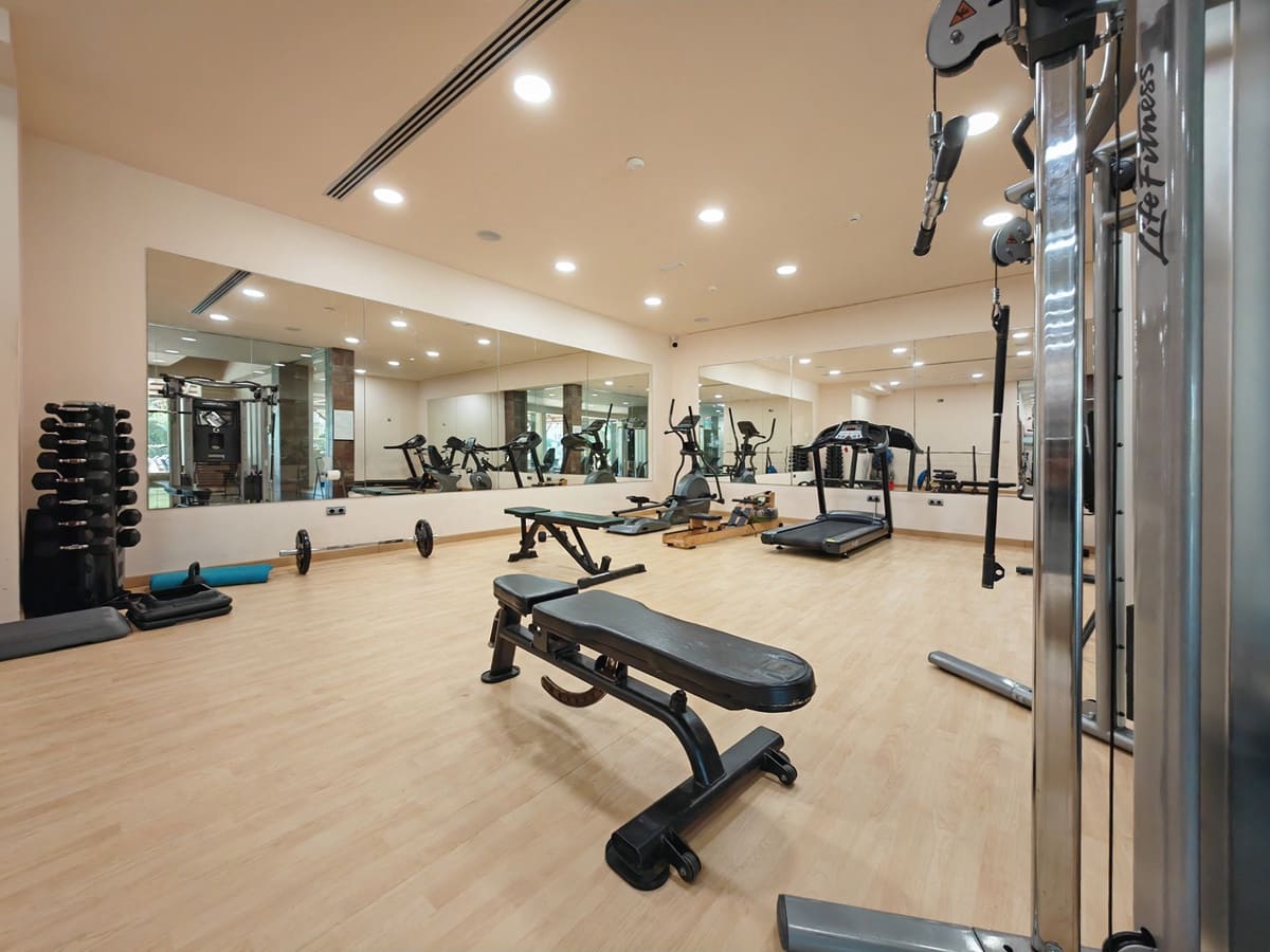 Apartamento de 4 habitaciones en Benahavís en venta con piscina garaje - 1.750.000 € (Ref: 7932964)