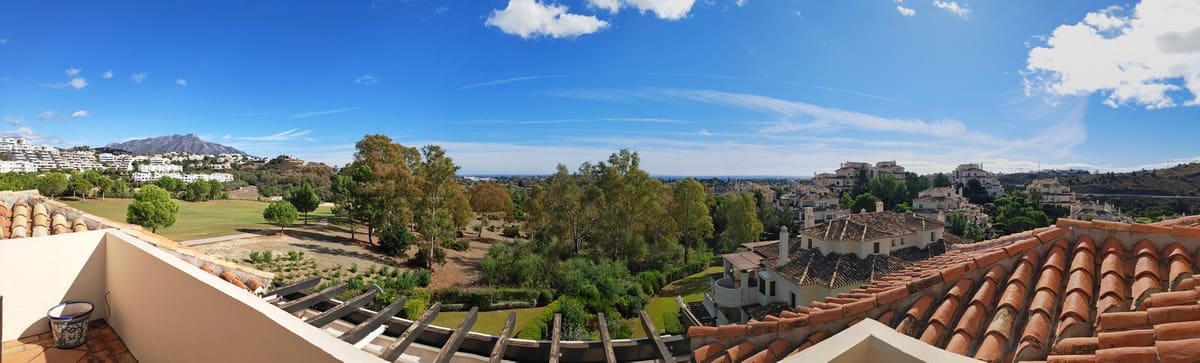 Apartamento de 4 habitaciones en Benahavís en venta con piscina garaje - 1.750.000 € (Ref: 7932964)