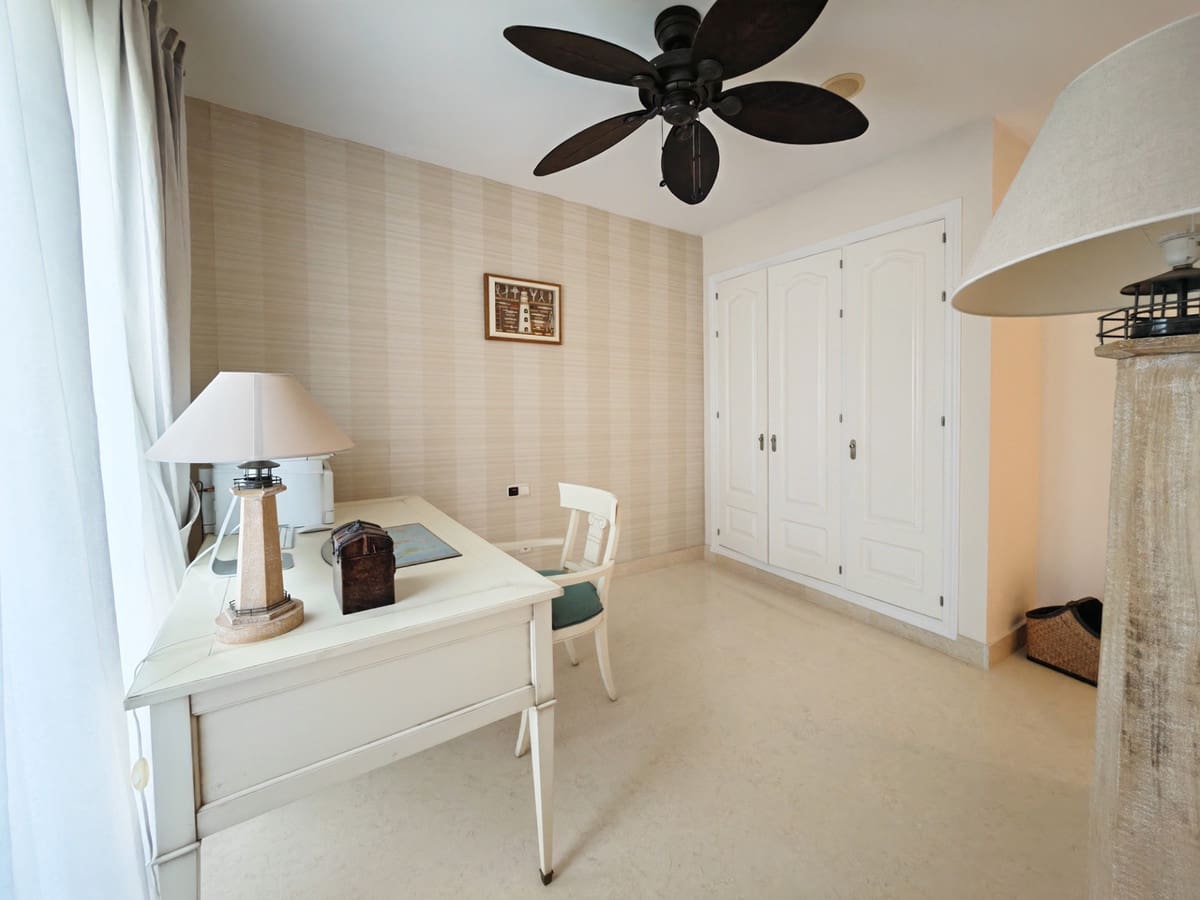 4 soverom Leilighet til salgs i Benahavis med svømmebasseng garasje - € 1 750 000 (Ref: 7932964)