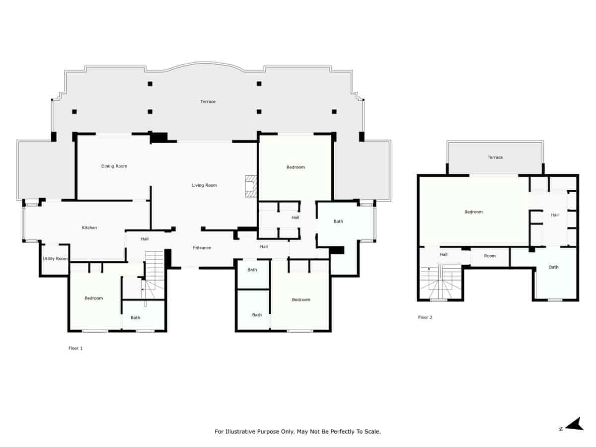 4 soverom Leilighet til salgs i Benahavis med svømmebasseng garasje - € 1 750 000 (Ref: 7932964)