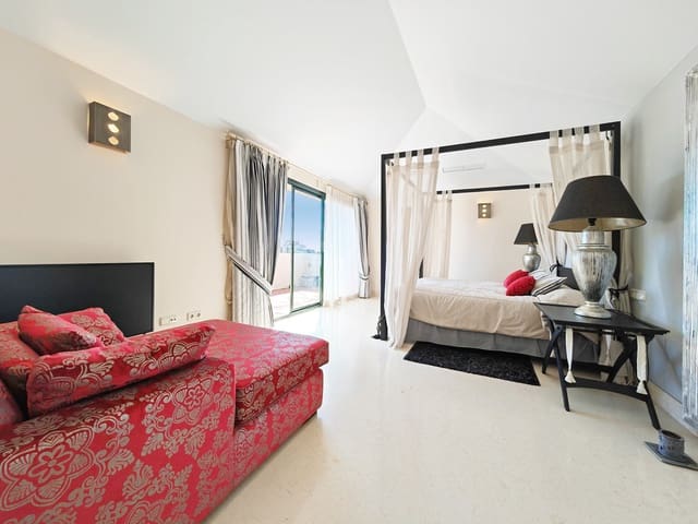 4 slaapkamer Appartement te koop in Benahavís met zwembad garage - € 1.750.000 (Ref: 7932964)