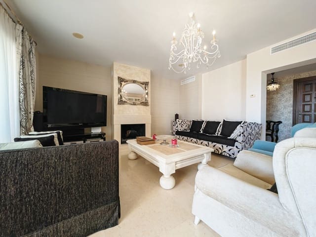 4 slaapkamer Appartement te koop in Benahavís met zwembad garage - € 1.750.000 (Ref: 7932964)