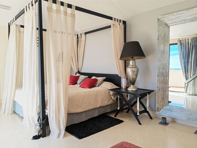4 slaapkamer Appartement te koop in Benahavís met zwembad garage - € 1.750.000 (Ref: 7932964)