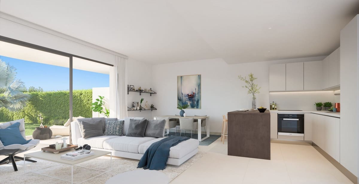 2 sovrum Takvåning till salu i La Cala de Mijas med pool garage - 525 000 € (Ref: 7959321)