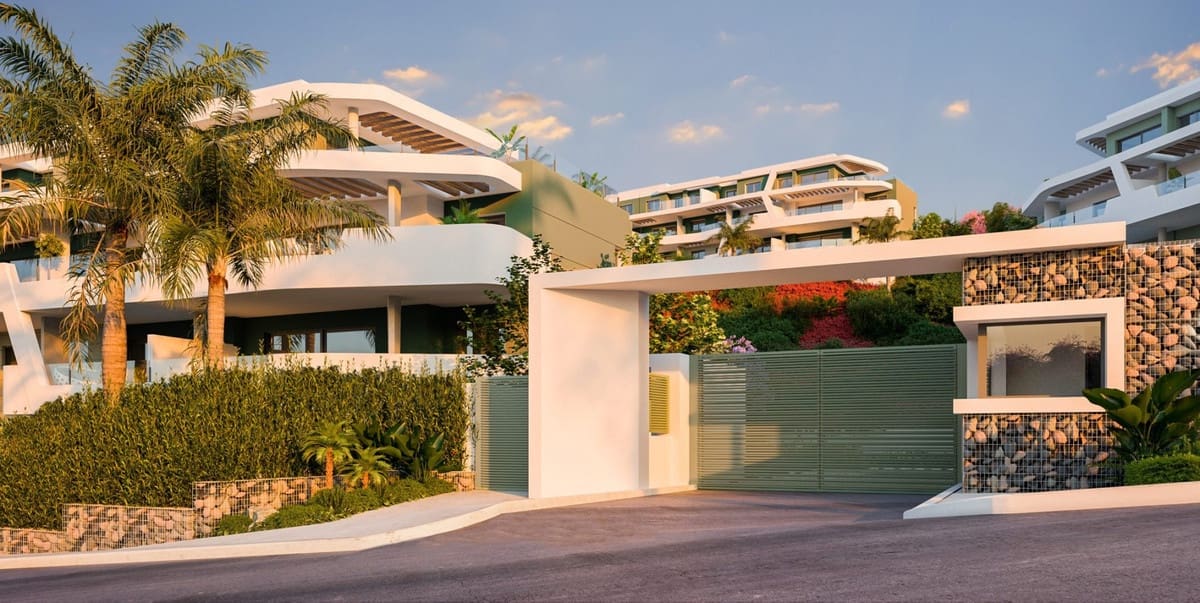 2 sovrum Takvåning till salu i La Cala de Mijas med pool garage - 525 000 € (Ref: 7959321)