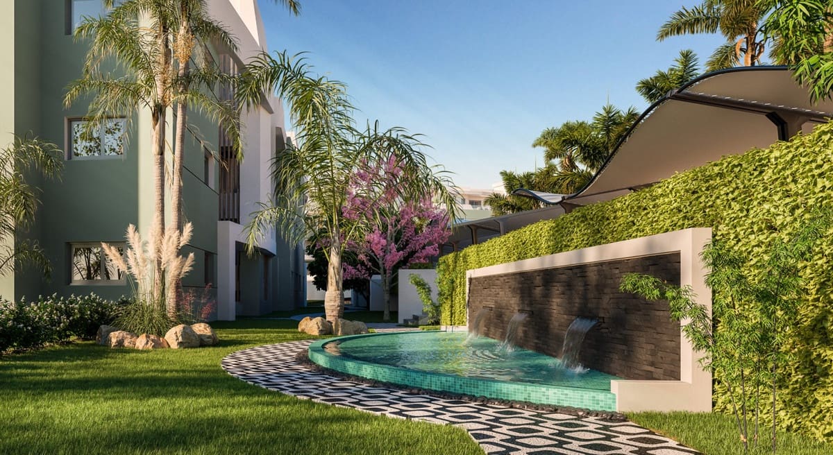 2 sovrum Takvåning till salu i La Cala de Mijas med pool garage - 525 000 € (Ref: 7959321)