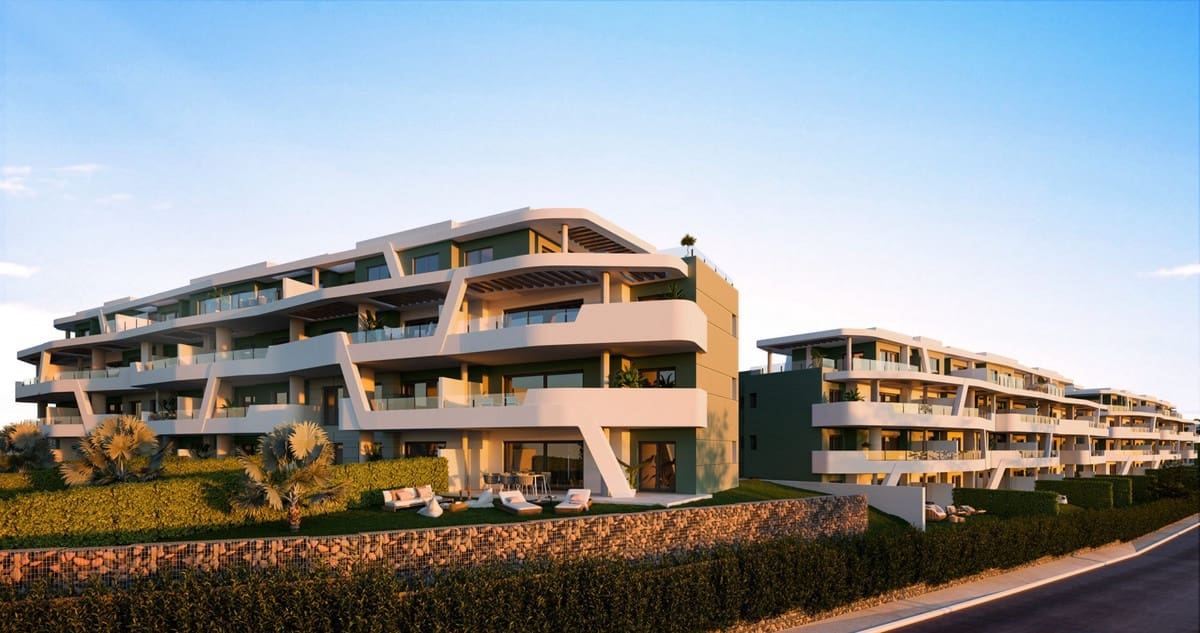 2 sovrum Takvåning till salu i La Cala de Mijas med pool garage - 525 000 € (Ref: 7959321)