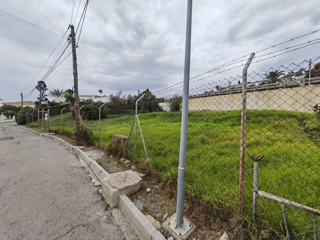 Building Plot for sale in Buenas Noches, Estepona - € 265,000 (Ref: 8037244)