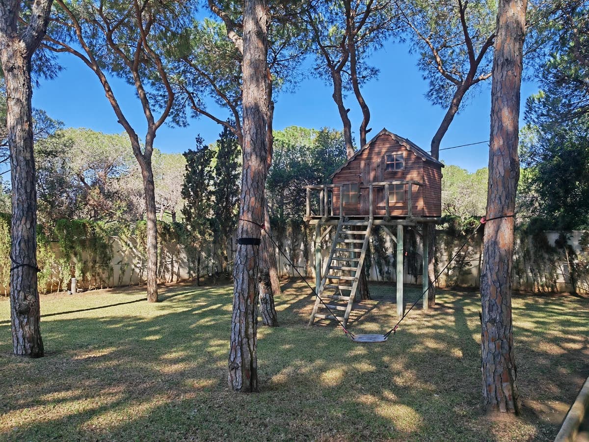 4 makuuhuone Huvila myytävänä paikassa Marbesa mukana uima-altaan 
autotalli - 2 300 000 € (Ref: 8114985)