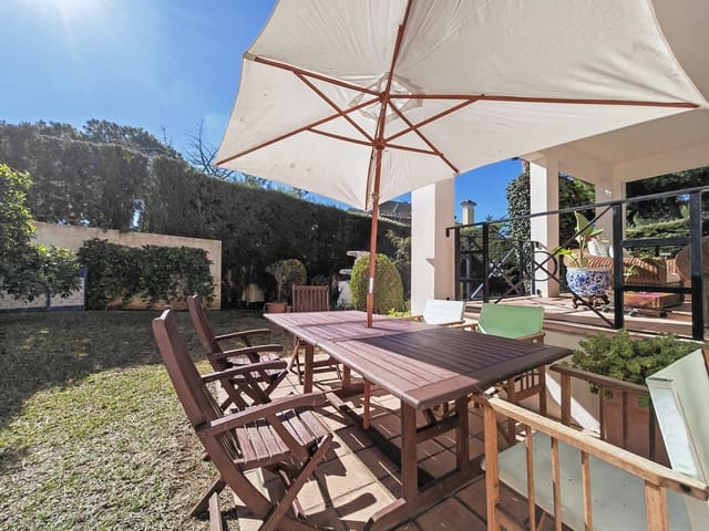 4 quarto Moradia para venda em Marbesa, Marbella com piscina garagem - 2 300 000 € (Ref: 8114985)