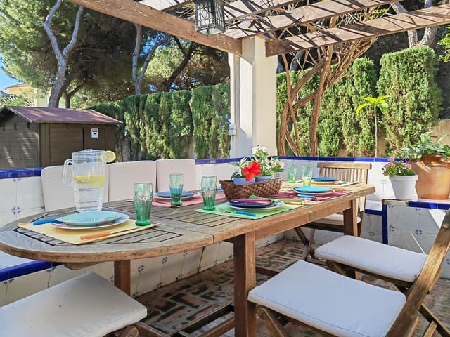 4 quarto Moradia para venda em Marbesa, Marbella com piscina garagem - 2 300 000 € (Ref: 8114985)