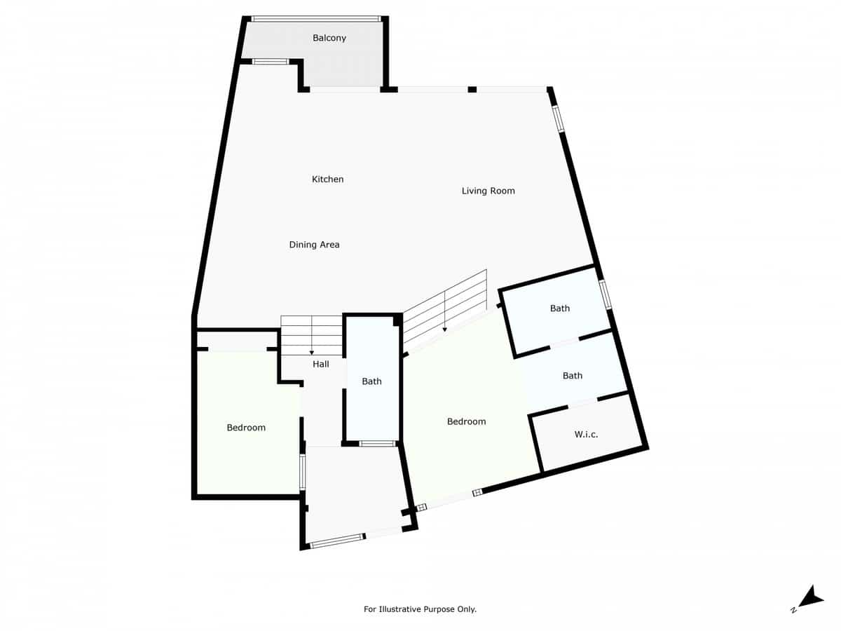 2 soverom Leilighet til salgs i Cabopino med svømmebasseng garasje - € 850 000 (Ref: 8139879)