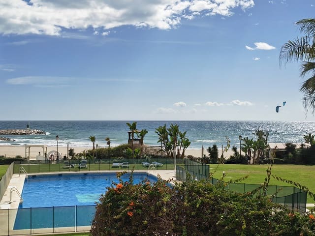 2 Zimmer Apartment zu verkaufen in Cabopino, Marbella mit Pool Garage - 850.000 € (Ref: 8139879)