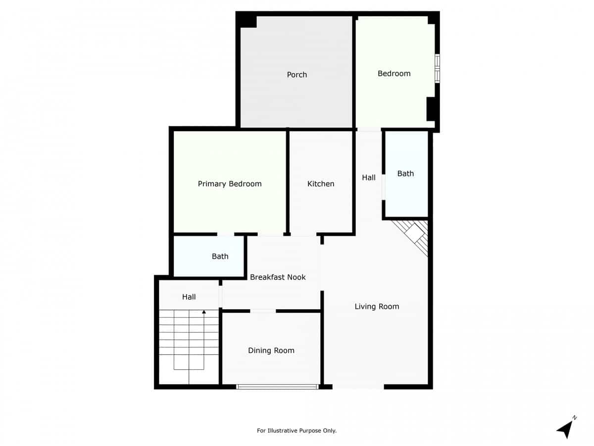 5 quarto Casa em Banda para venda em Estepona - 960 000 € (Ref: 8211888)