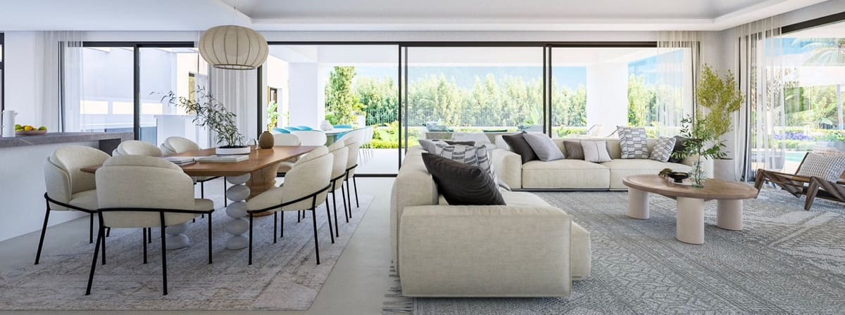 4 bedroom Villa for sale in Estepona with pool garage - € 2,900,000 (Ref: 8279279)