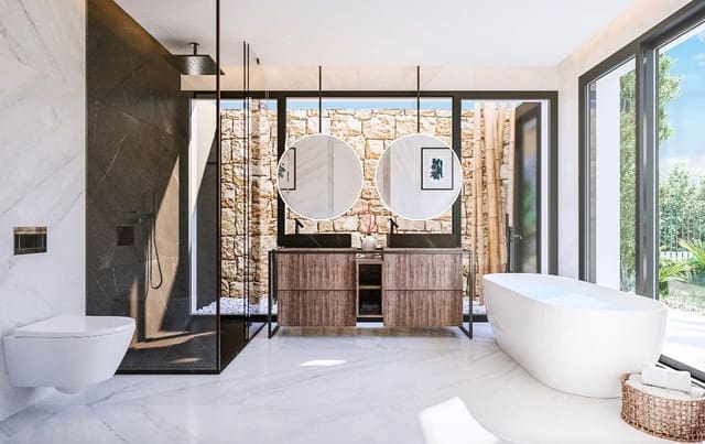 4 soverom Villa til salgs i Estepona med svømmebasseng garasje - € 2 900 000 (Ref: 8279279)