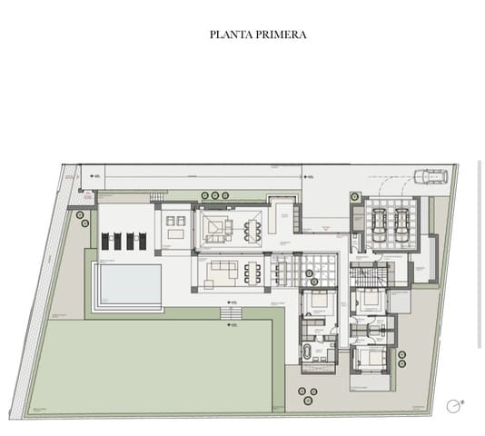 4 soverom Villa til salgs i Estepona med svømmebasseng garasje - € 2 900 000 (Ref: 8279279)