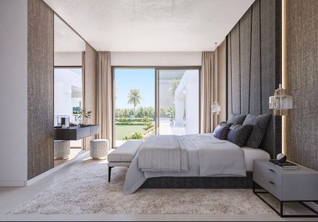 4 soverom Villa til salgs i Estepona med svømmebasseng garasje - € 2 900 000 (Ref: 8279279)