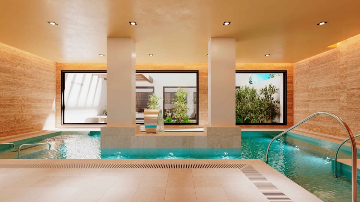 2 bedroom Apartment for sale in Estepona with pool garage - € 695,000 (Ref: 8364221)