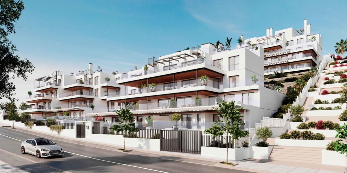 2 bedroom Apartment for sale in Estepona with pool garage - € 695,000 (Ref: 8364221)