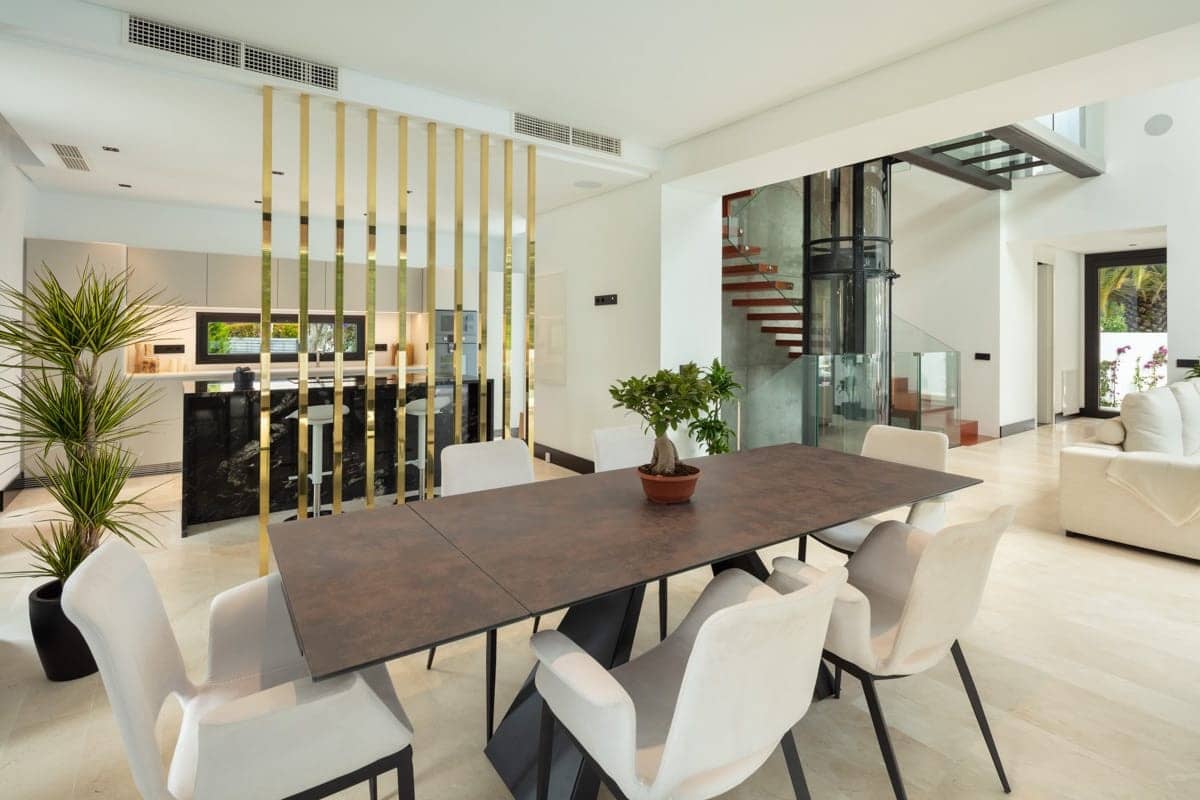 Chalet de 5 habitaciones en Golden Mile en venta con piscina garaje - 4.995.000 € (Ref: 8383441)