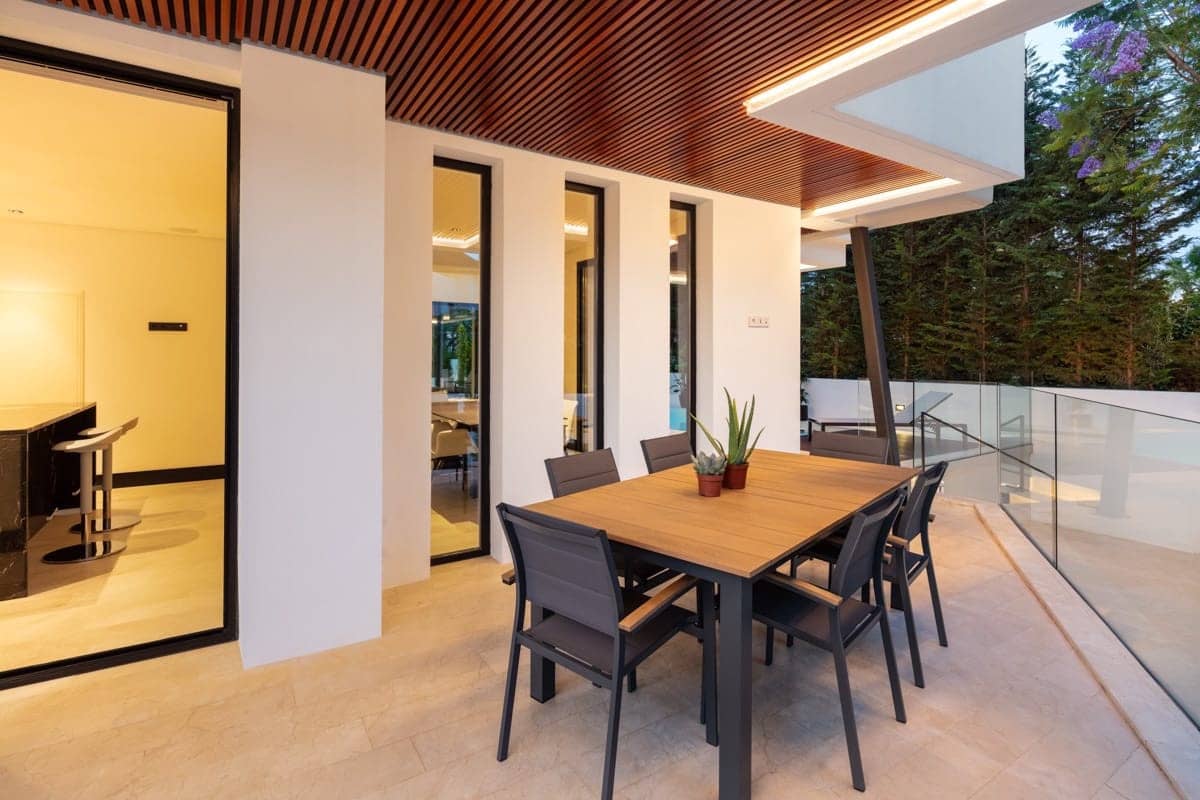 Chalet de 5 habitaciones en Golden Mile en venta con piscina garaje - 4.995.000 € (Ref: 8383441)