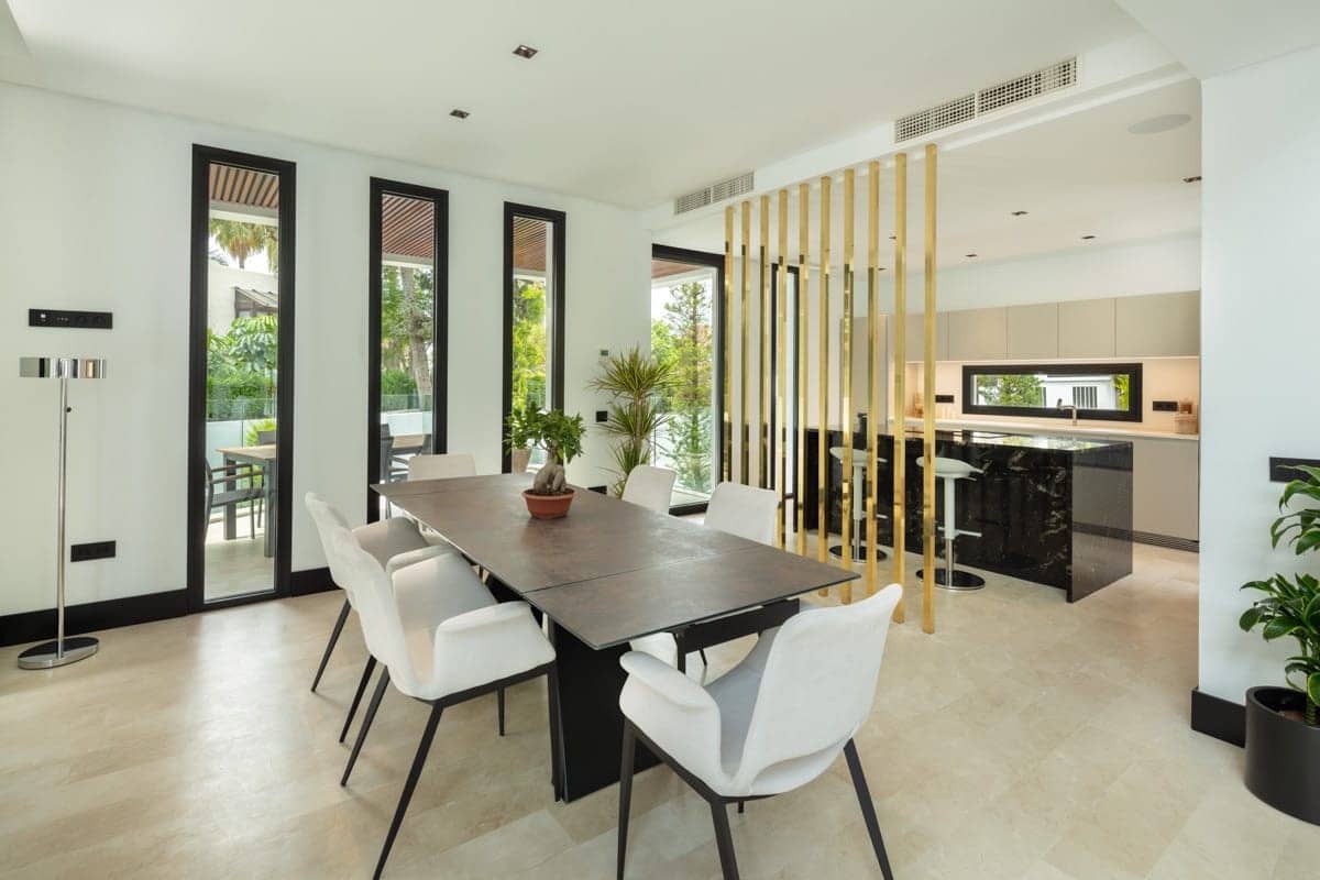 Chalet de 5 habitaciones en Golden Mile en venta con piscina garaje - 4.995.000 € (Ref: 8383441)