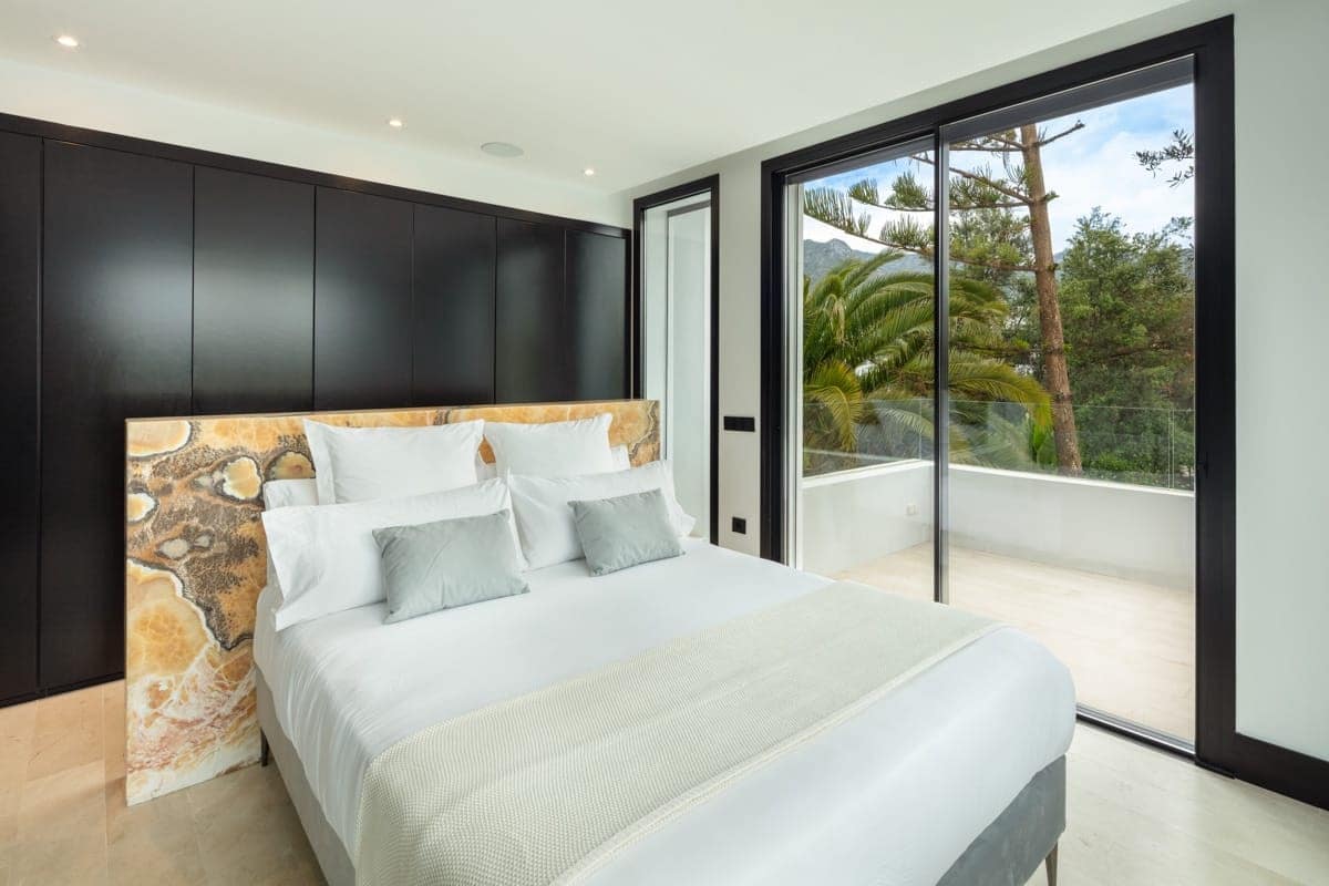 Chalet de 5 habitaciones en Golden Mile en venta con piscina garaje - 4.995.000 € (Ref: 8383441)