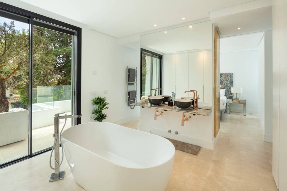 Chalet de 5 habitaciones en Golden Mile en venta con piscina garaje - 4.995.000 € (Ref: 8383441)