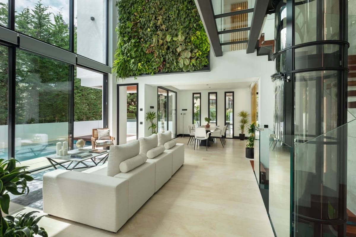 Chalet de 5 habitaciones en Golden Mile en venta con piscina garaje - 4.995.000 € (Ref: 8383441)