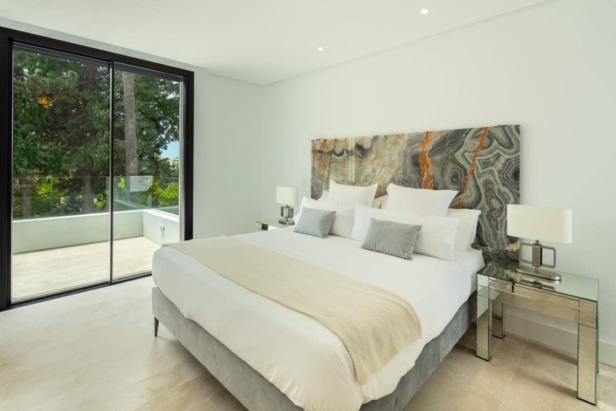 Chalet de 5 habitaciones en Golden Mile en venta con piscina garaje - 4.995.000 € (Ref: 8383441)