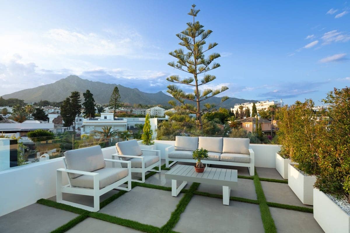 Chalet de 5 habitaciones en Golden Mile en venta con piscina garaje - 4.995.000 € (Ref: 8383441)