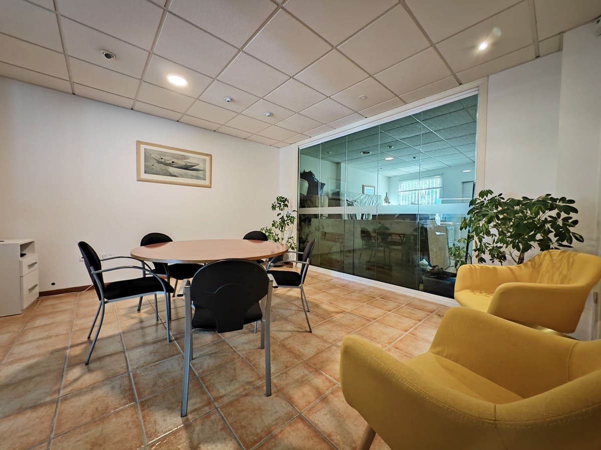 Kommersiell till salu i Calahonda - 450 000 € (Ref: 8421619)