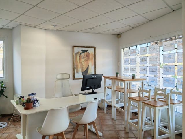 Kommersiell til salgs i Calahonda, Mijas - € 450 000 (Ref: 8421619)