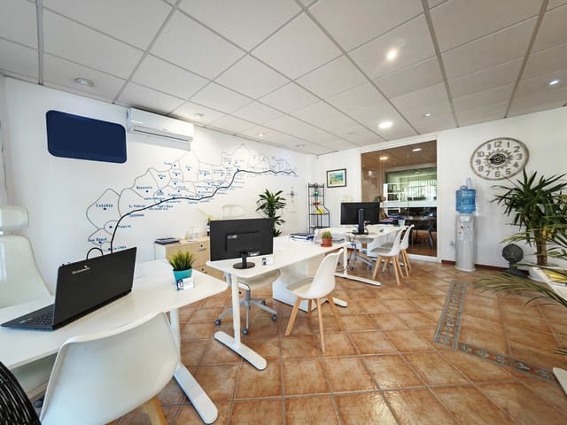 Kommersiell til salgs i Calahonda, Mijas - € 450 000 (Ref: 8421619)