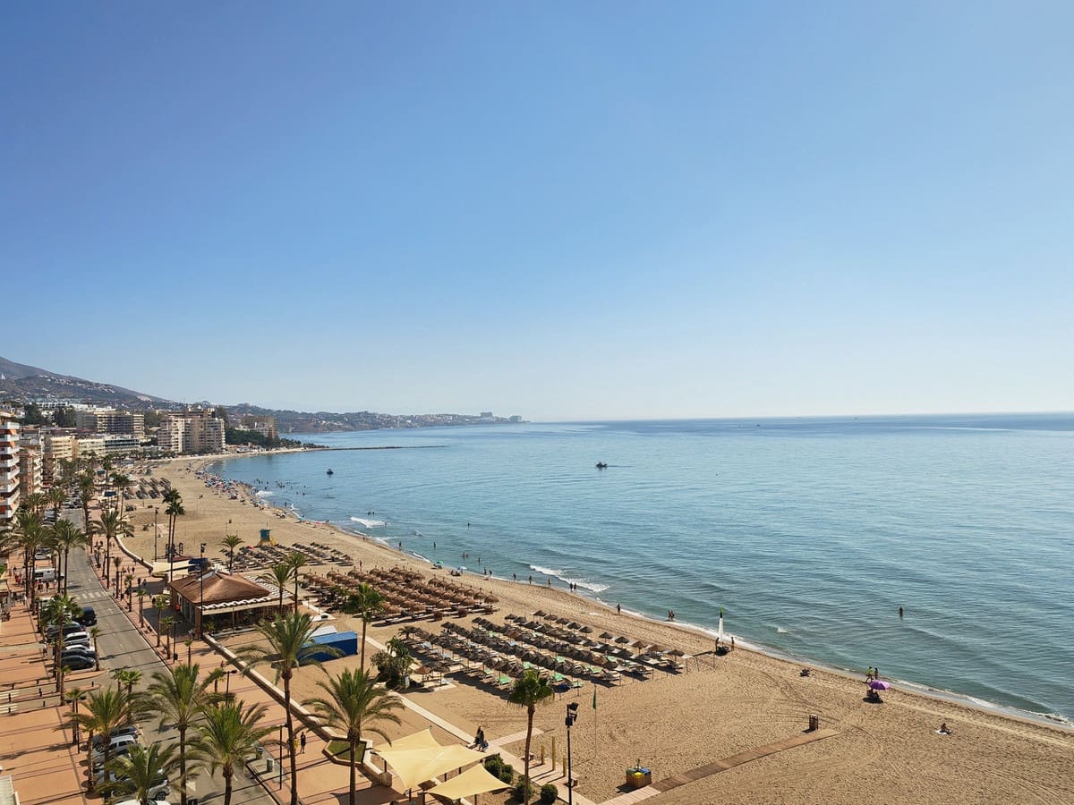 Apartamento de 5 habitaciones en Fuengirola en venta con piscina - 1.640.000 € (Ref: 8532182)