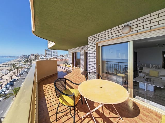 5 soveværelse Lejlighed til salg i Fuengirola med swimmingpool - € 1.640.000 (Ref: 8532182)