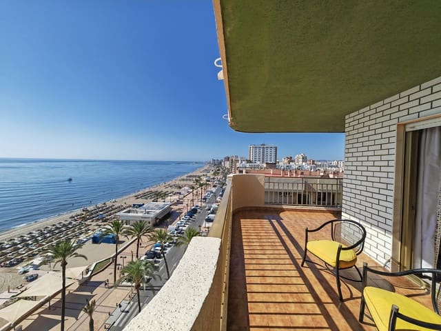 5 soveværelse Lejlighed til salg i Fuengirola med swimmingpool - € 1.640.000 (Ref: 8532182)