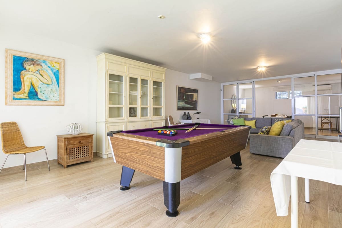 5 sypialnia Willa na sprzedaż w Elviria z basenem garażem - 2 290 000 € (Ref: 8620291)